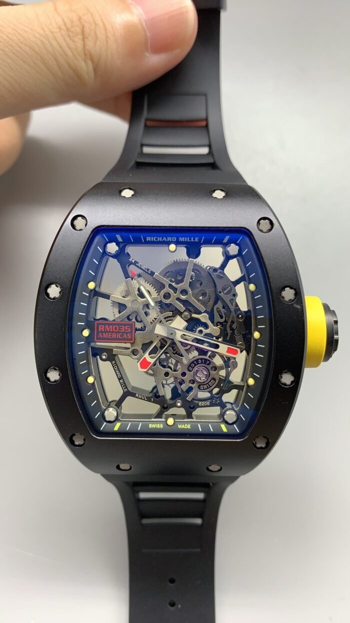 Rm035黑