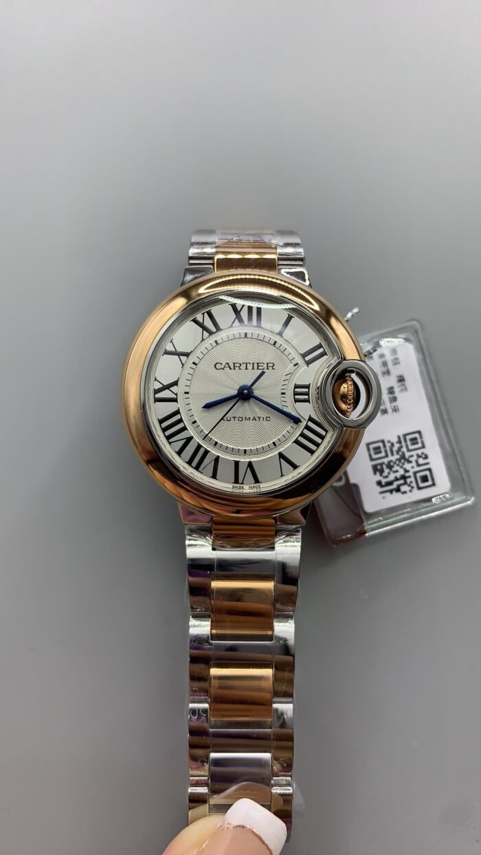 BALLON BLEU DE CARTIER