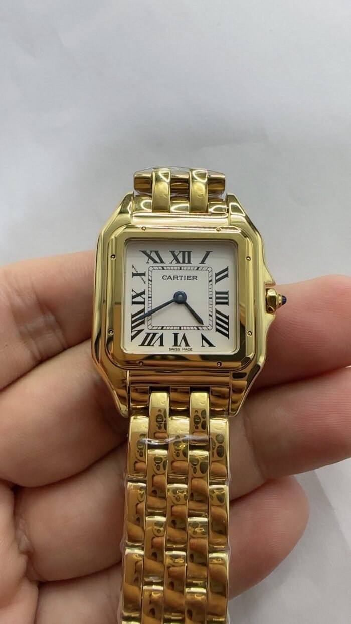 PANTHÈRE DE CARTIER